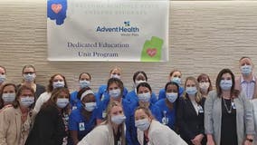 Seminole State, AdventHealth partner for nurse training program
