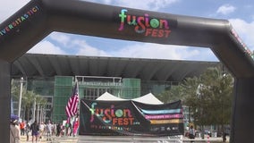 Fusion Fest brings together different cultures, experiences to Orlando
