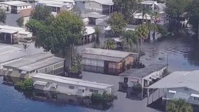 Good Samaritan Village hurricane victims moved to another hotel