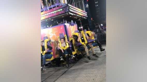 Close call on free-fall ride at state fair renews calls for increased safety measures on attractions