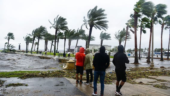 Tracking Invest-98L: Floridians urged to prepare as potential tropical system approaches