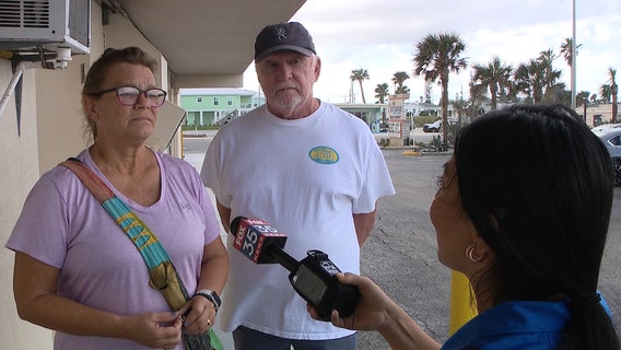 Some Florida homeowners allowed to return to properties after Hurricane Nicole