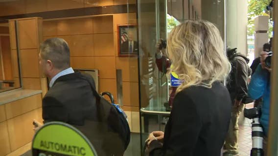 Elizabeth Holmes case: Tech fraudster set to be sentenced in federal court