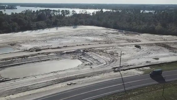 Deltona residents in flood area furious over new housing development