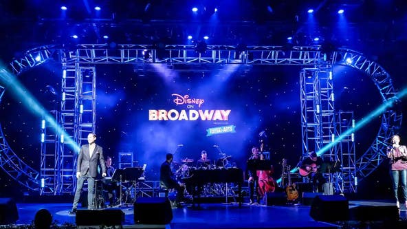 Disney on Broadway: Full lineup for EPCOT concert series