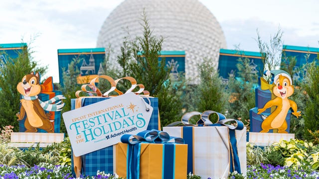 EPCOT International Festival of the Holidays: What you need to know