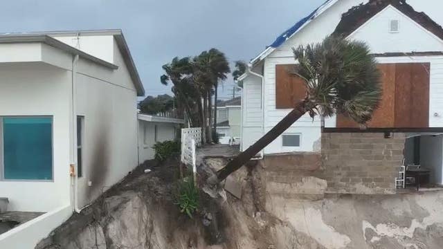 5 deaths reported in Florida due to Hurricane Nicole