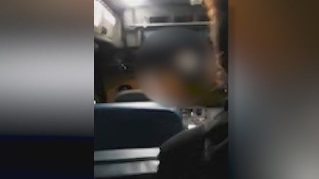 Video shows chaos on Florida school bus, driver yelling at kids who were 'misbehaving'