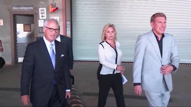 Todd, Julie Chrisley sentenced to combined 19 years in prison for fraud, tax evasion