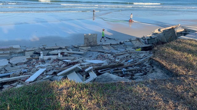 Residents of these Florida counties can apply for FEMA assistance following Hurricane Nicole