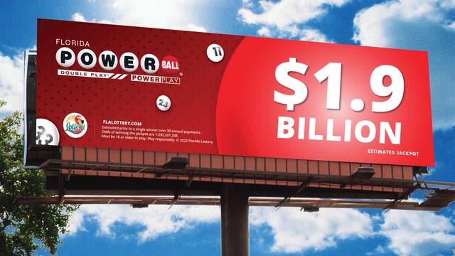Powerball: 24 winning lottery tickets sold in Florida, including one worth $1 million