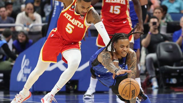 Young, Hawks stop 3-game skid with 125-108 win over Magic