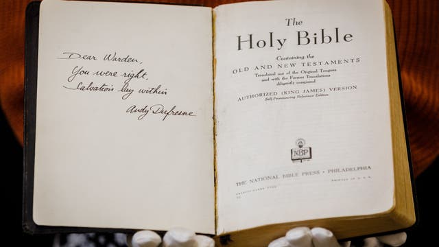 Bible ban in Brevard County? The Bible is latest under review by school district