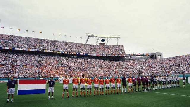A look back at 1994 FIFA World Cup in Orlando
