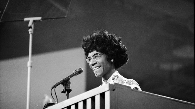 Florida walking trail to be renamed to honor Shirley Chisholm, first Black woman ever elected to Congress
