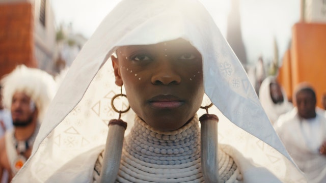 ‘Black Panther: Wakanda Forever’ review: A superhero elegy