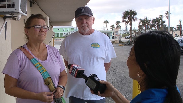 Some Florida homeowners allowed to return to properties after Hurricane Nicole