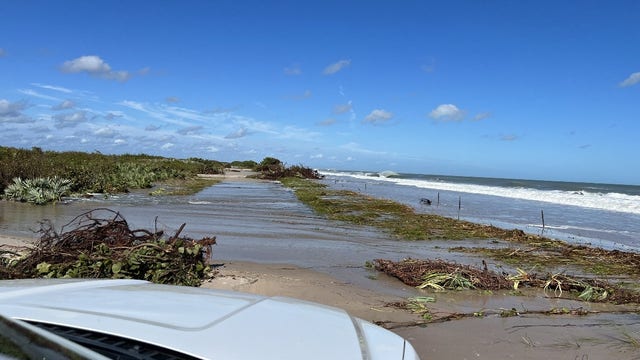 Are Florida's National Parks open after Hurricane Nicole, Ian?