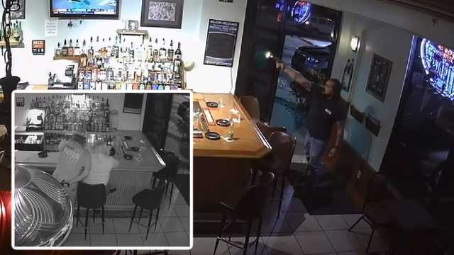 'He could've killed us all': Man says he helped tackle suspect during Smiles Nite Club shooting in Florida