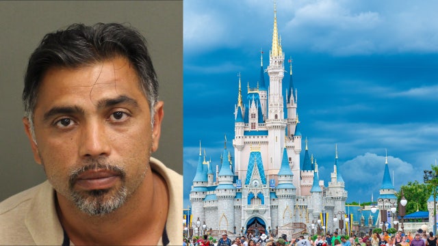 Man sneaks himself, child into Magic Kingdom, shoves employees trying to stop him, deputies say