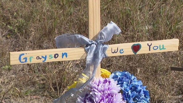 'Honestly disgusted': Mom angered over release of suspect in crash that killed her 5-year-old son