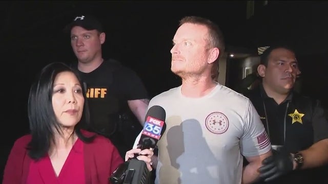 Florida man accused of impersonating law enforcement officer multiple times arrested again