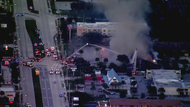 Phantom Fireworks fire: Officials identify man killed in fire in Melbourne fireworks blaze