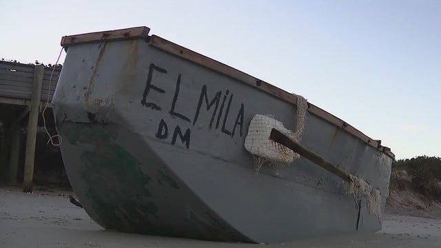 Brevard County sees third possible migrant boat wash ashore in just two months