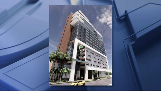 New high-rise towers planned for Orlando's Parramore neighborhood