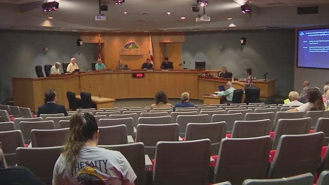 Residents in Oviedo's Lake Hayes area oppose new development