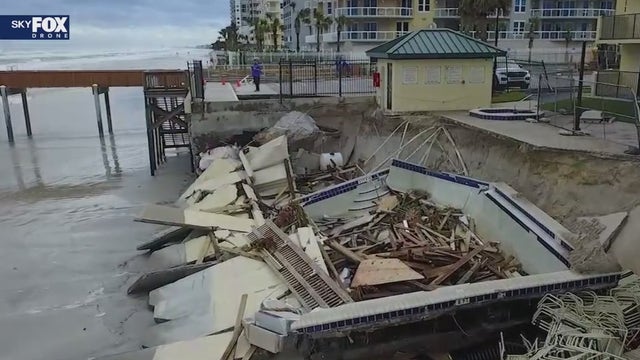 FEMA now offering individual disaster relief assistance for Floridians