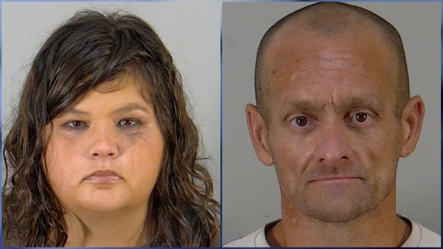 3 accused of manslaughter after infant overdoses on meth in DeLand