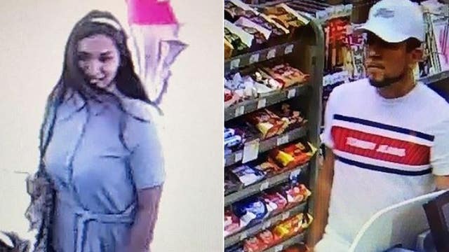 Have you seen them? Florida couple accused of distracting elderly woman to steal purse at Publix