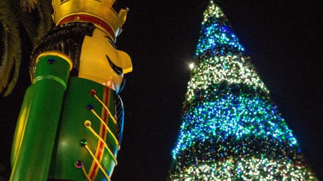 Very merry holiday events happening around Central Florida