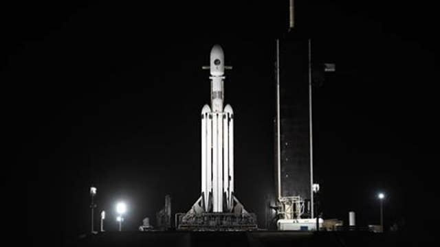 Cape Canaveral study measures noise, vibrations from rocket launches