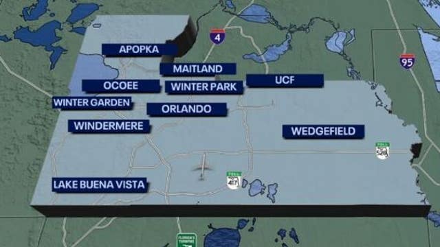 County-by-county: Expected impacts of Tropical Storm Nicole