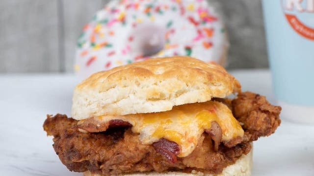 Popular southern 'chicken and donuts' restaurant to open first Florida location in Orlando-area