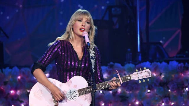 Taylor Swift adds 2nd Florida show on new 'Eras' tour