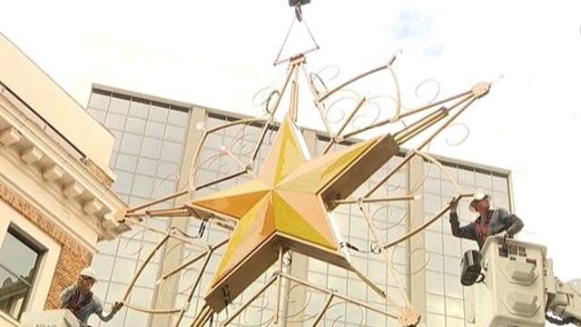 A holiday tradition: Jack Kazanzas Star to be installed in downtown Orlando