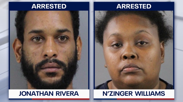 Polk deputies arrest 2 murder suspects wanted in Virgin Islands