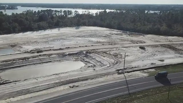 Deltona residents in flood area furious over new housing development