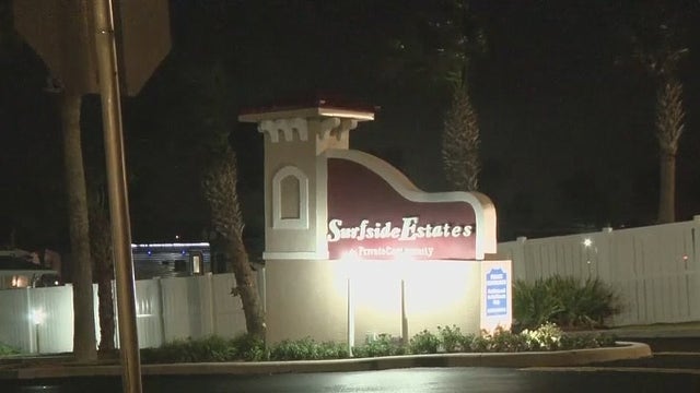 Mandatory evacuations ordered along Central Florida's east coast ahead of Nicole