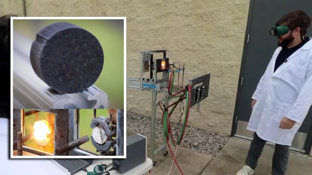 UCF researchers could develop the cure for hydrogen leak that grounded Artemis 1