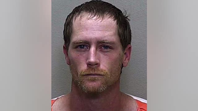 Florida deputies searching for man accused of sexually abusing child for years