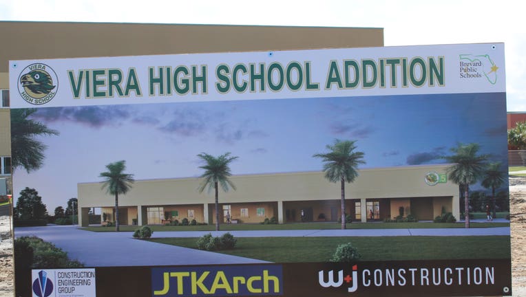 Groundbreaking Held For Viera High School Addition | FOX 35 Orlando