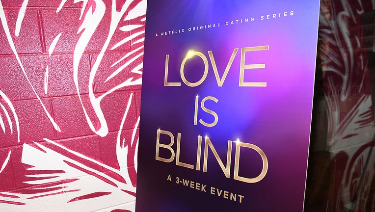 love is blind netflix getty images