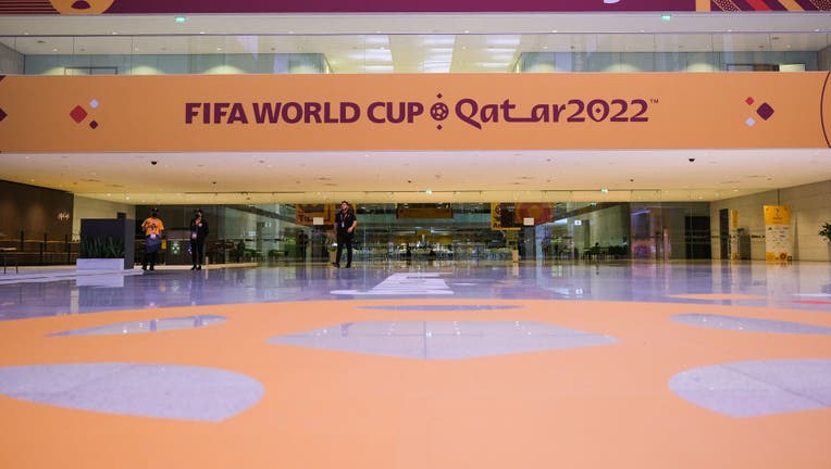 A Glimpse Of Main Media Center For FIFA World Cup Qatar 2022