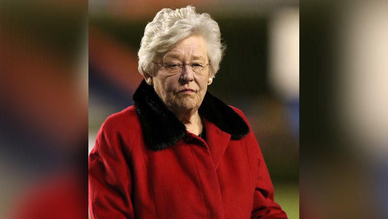 Gov. Kay Ivey