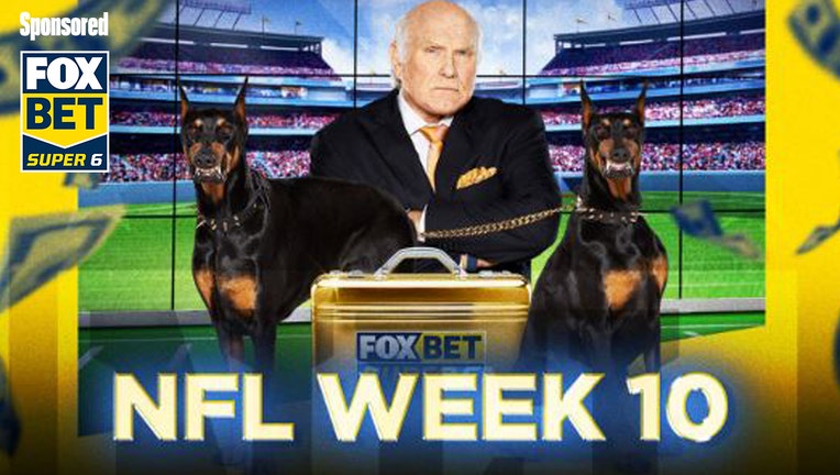 Week 10 Terry Bradshaw FOX Bet Super6