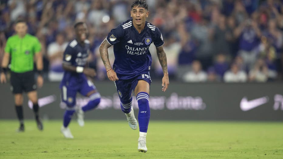 2022 US Open Cup Final: Orlando City's Facundo Torres voted TheCup
